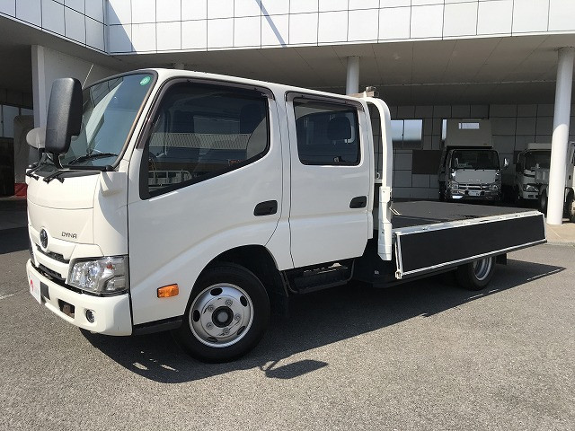 トヨタ ダイナ 2RG-XZU655(2WD)｜中古トラックなら【トラック市】