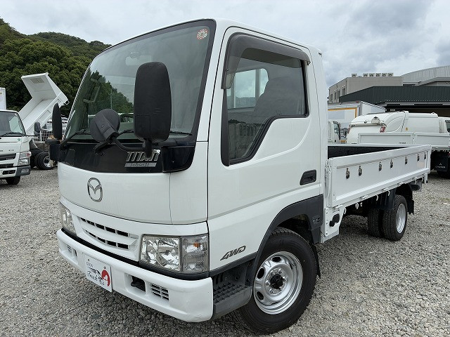 マツダ タイタンダッシュ KR-SYF6L(4WD)｜中古トラックなら【トラック市】