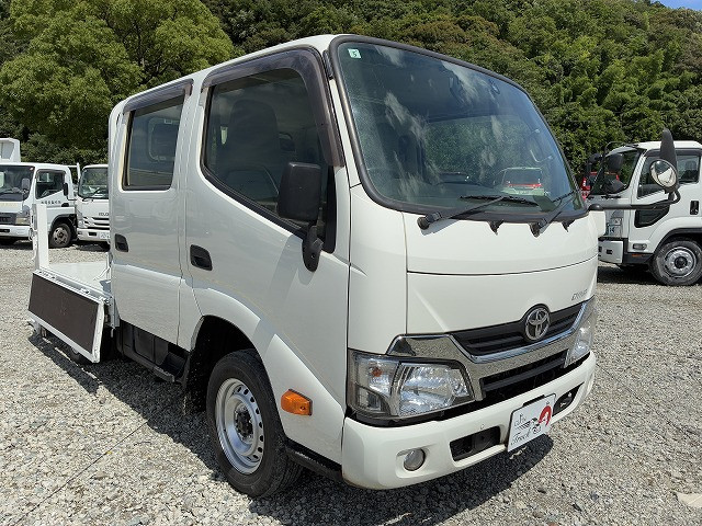 トヨタ ダイナ QDF-KDY231(2WD)｜中古トラックなら【トラック市】