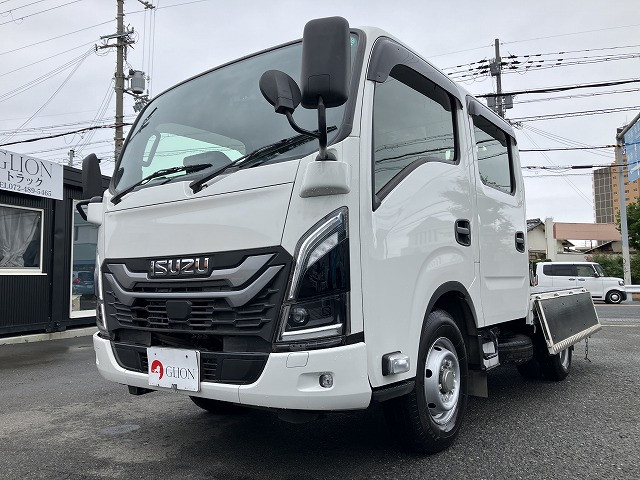いすゞ エルフ 2RG-NJR88A(2WD)｜中古トラックなら【トラック市】