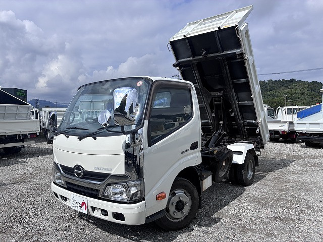 日野 デュトロ TKG-XZU610T(2WD)|中古トラックなら【トラック市】 日野 デュトロ TKG-XZU610T(2WD)|中古トラックなら【トラック市】