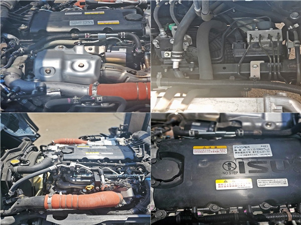 いすゞ エルフ 2RG-NHR88A(2WD)の写真26