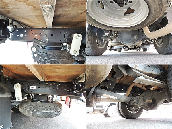 いすゞ エルフ 2RG-NHR88A(2WD)の写真28