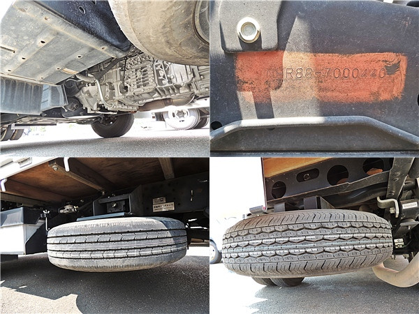 いすゞ エルフ 2RG-NHR88A(2WD)の写真30