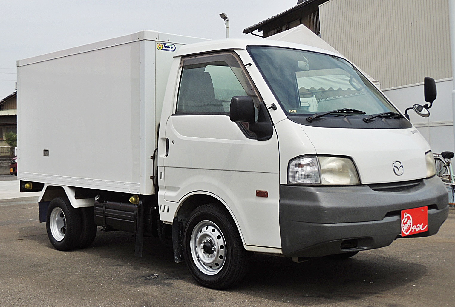 マツダ タイヤン 1.5トン 積載車 トラック ☆輸出向け車両☆ - 通販 