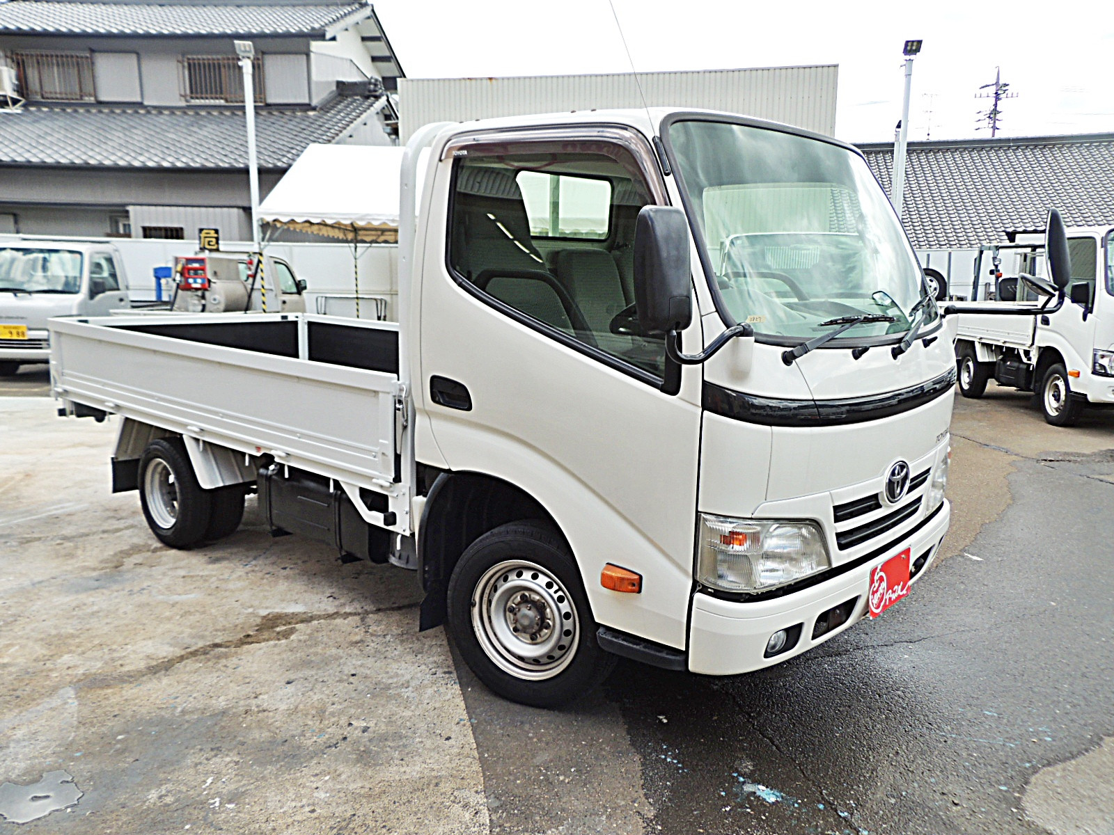 トヨタ トヨエース ABF-TRY230(2WD)の写真2