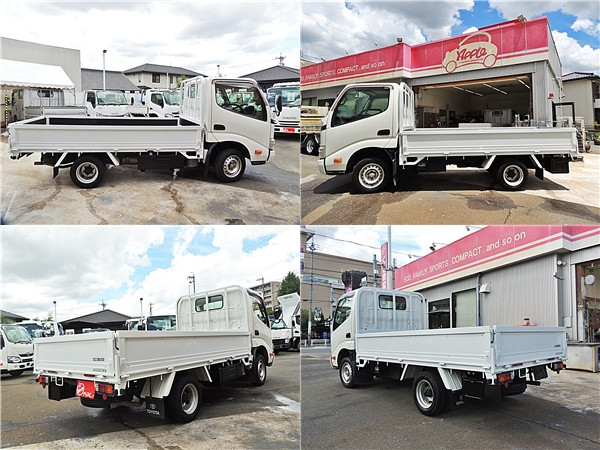 トヨタ トヨエース ABF-TRY230(2WD)の写真3