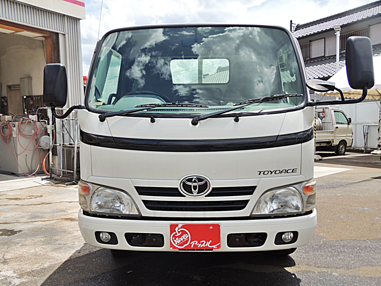トヨタ トヨエース ABF-TRY230(2WD)の写真4