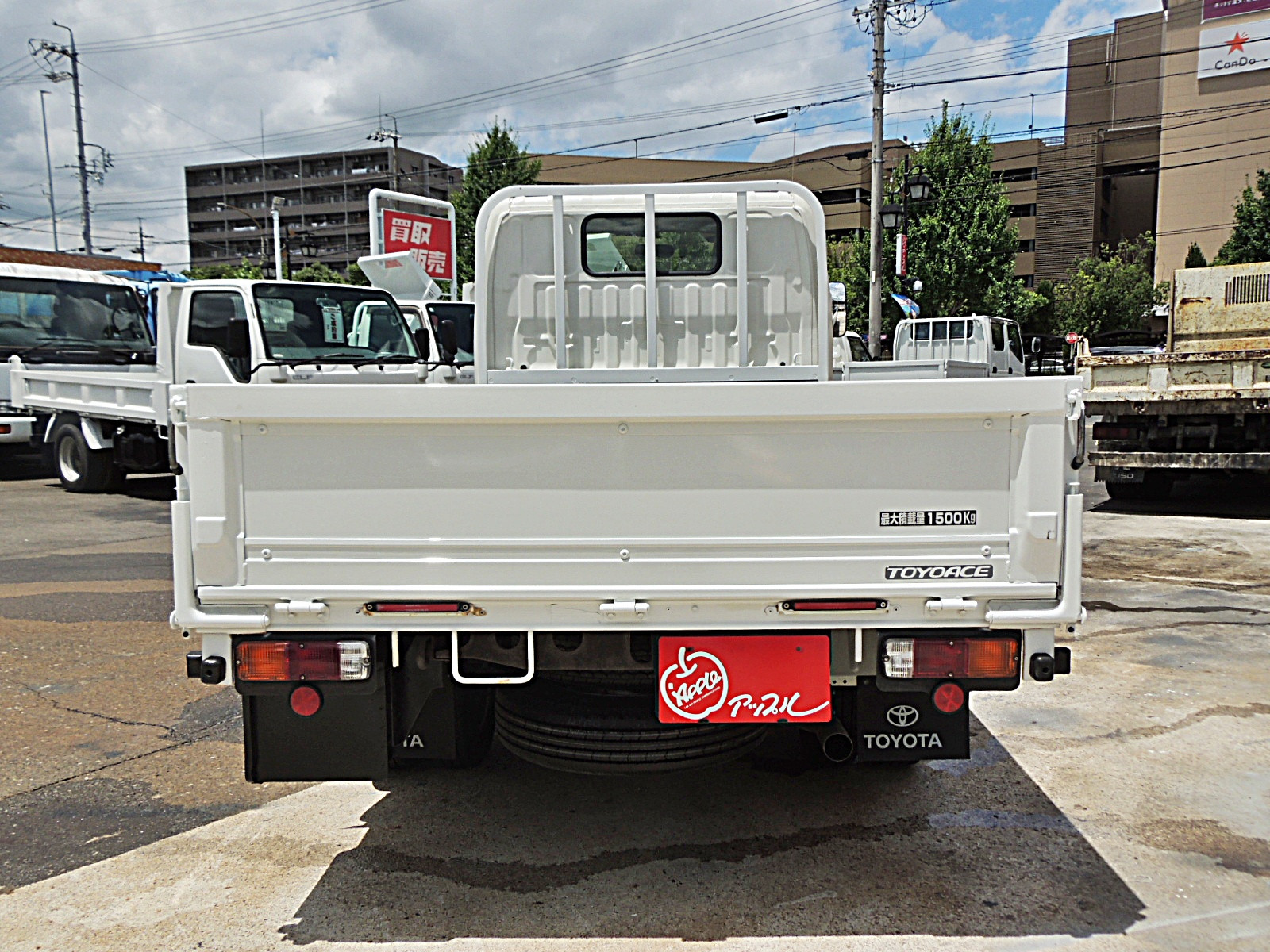 トヨタ トヨエース ABF-TRY230(2WD)の写真5