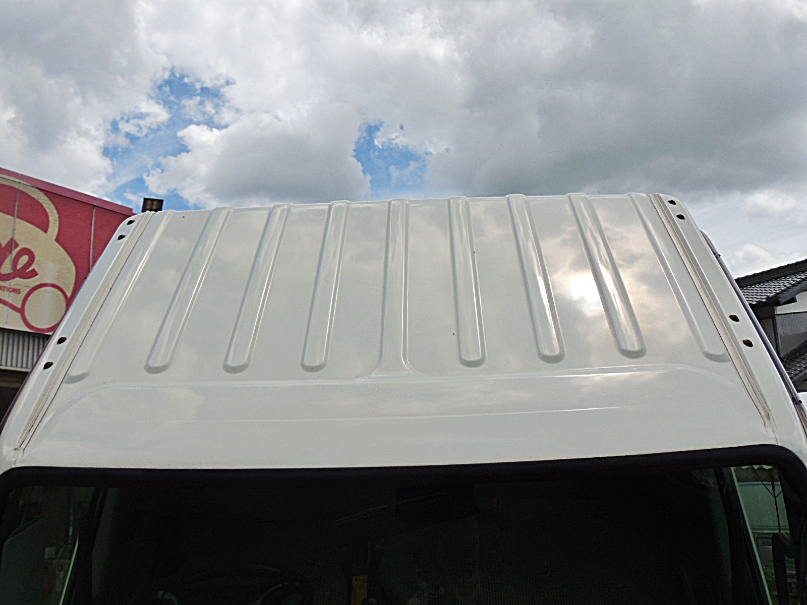 トヨタ トヨエース ABF-TRY230(2WD)の写真6