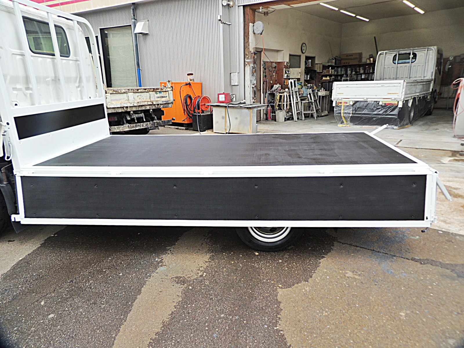 トヨタ トヨエース ABF-TRY230(2WD)の写真8