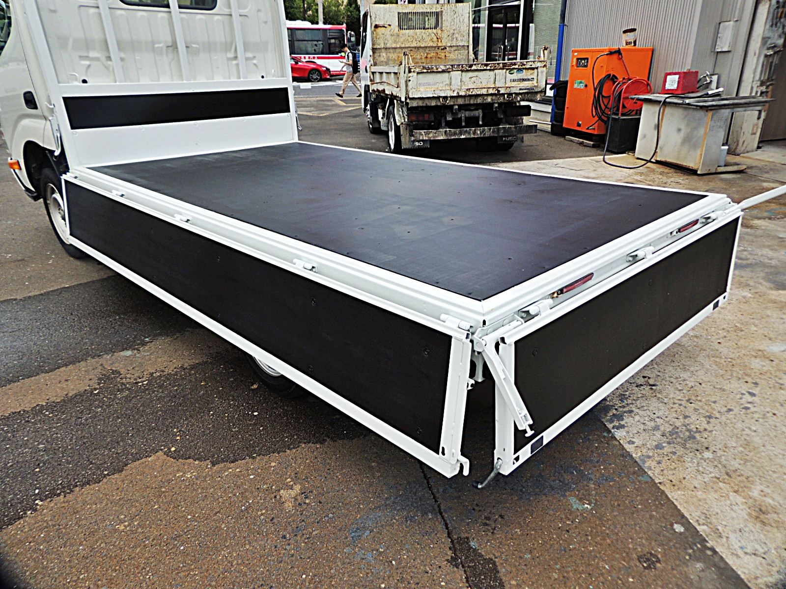 トヨタ トヨエース ABF-TRY230(2WD)の写真10