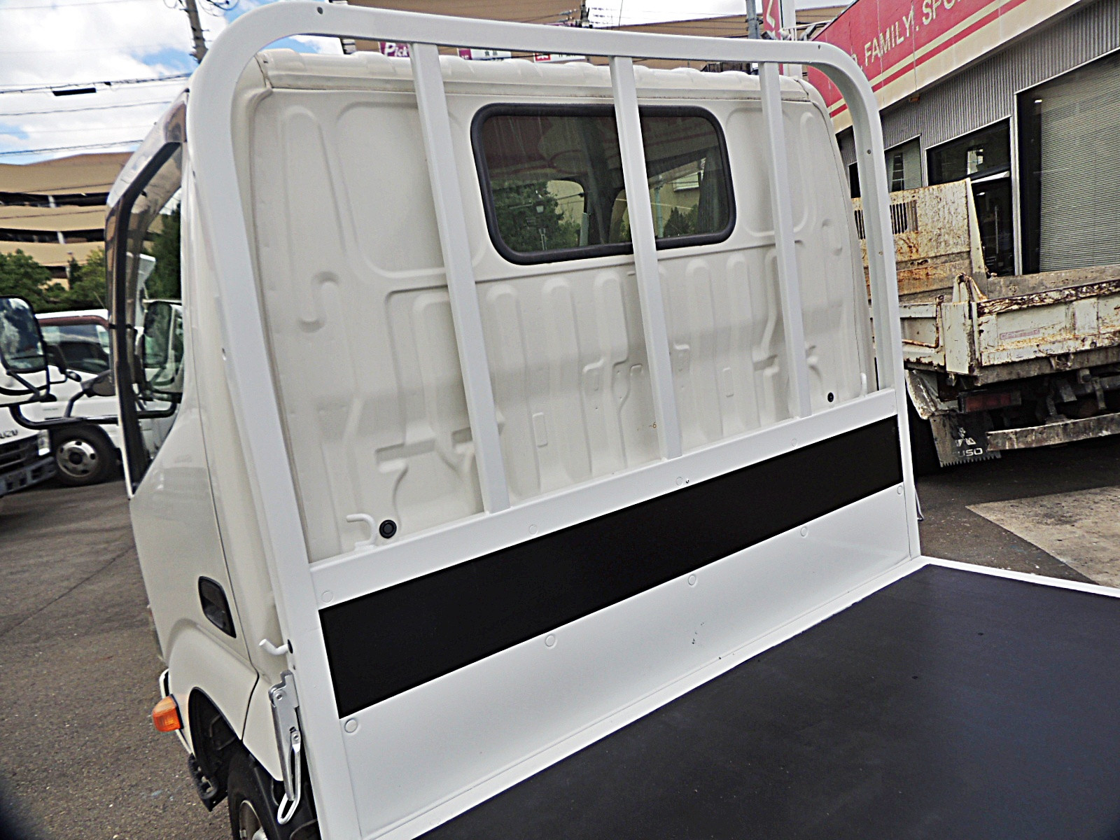 トヨタ トヨエース ABF-TRY230(2WD)の写真13