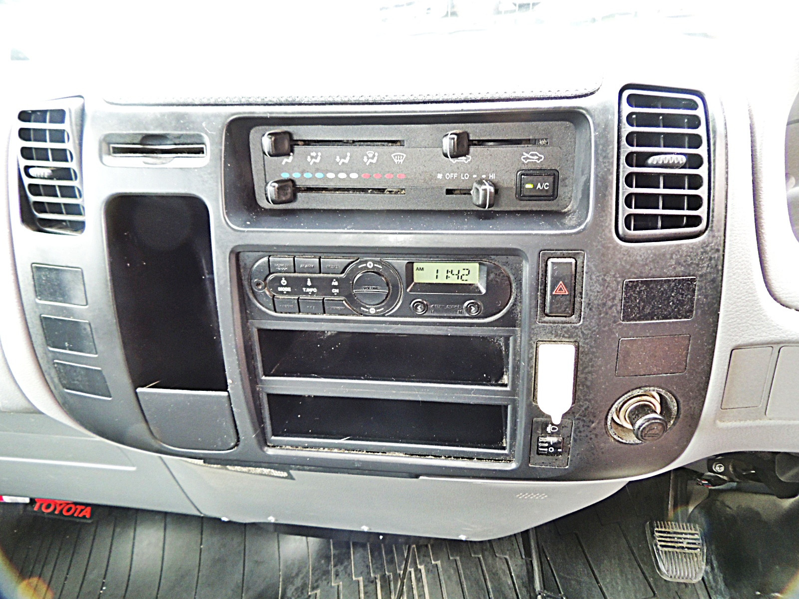 トヨタ トヨエース ABF-TRY230(2WD)の写真15