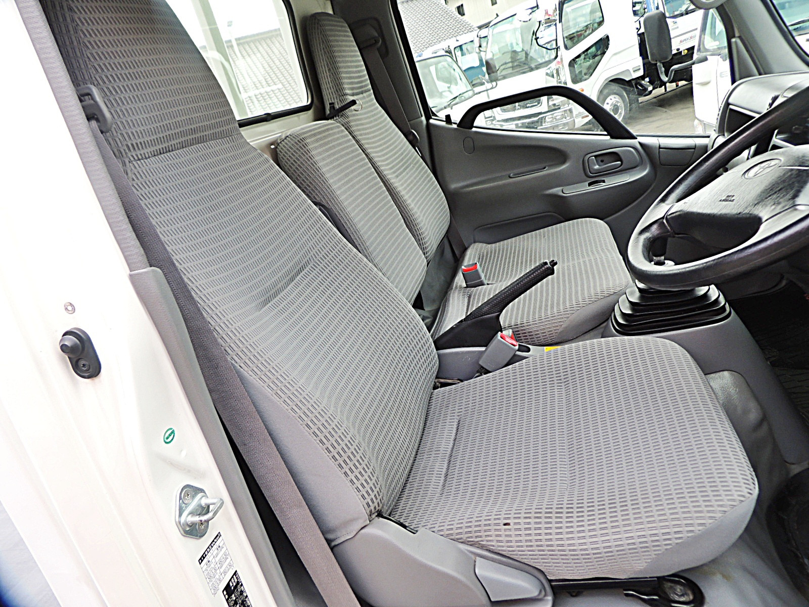 トヨタ トヨエース ABF-TRY230(2WD)の写真16