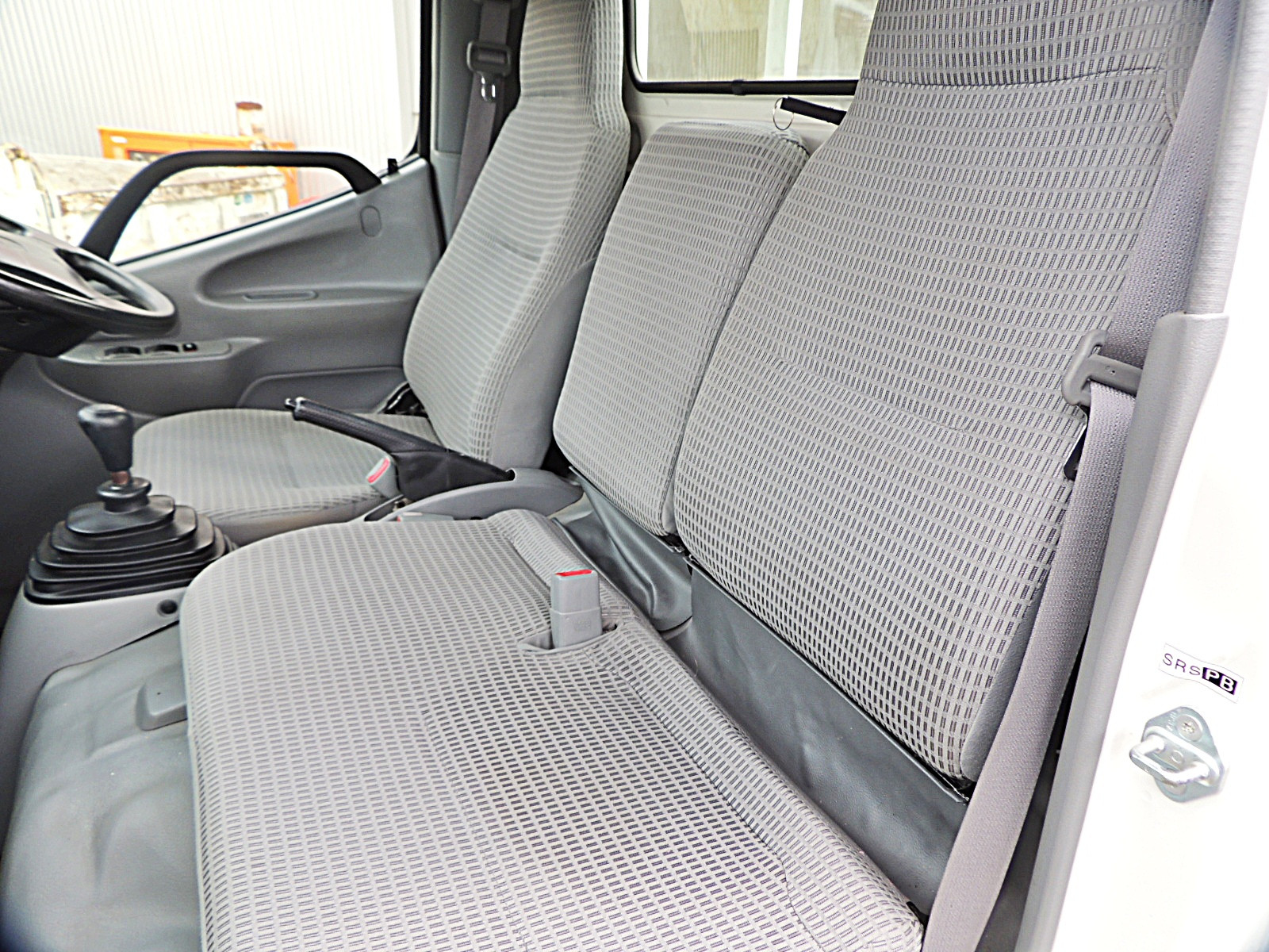 トヨタ トヨエース ABF-TRY230(2WD)の写真17