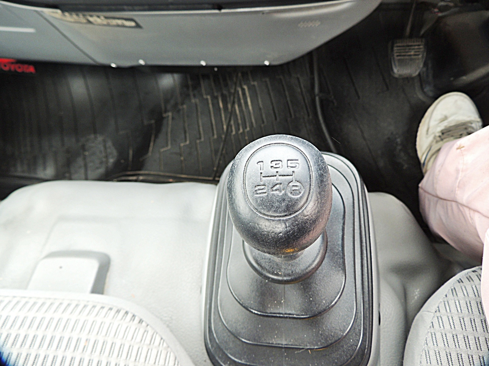 トヨタ トヨエース ABF-TRY230(2WD)の写真19