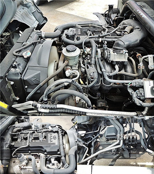 トヨタ トヨエース ABF-TRY230(2WD)の写真25