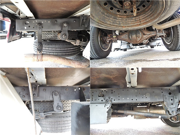 トヨタ トヨエース ABF-TRY230(2WD)の写真28