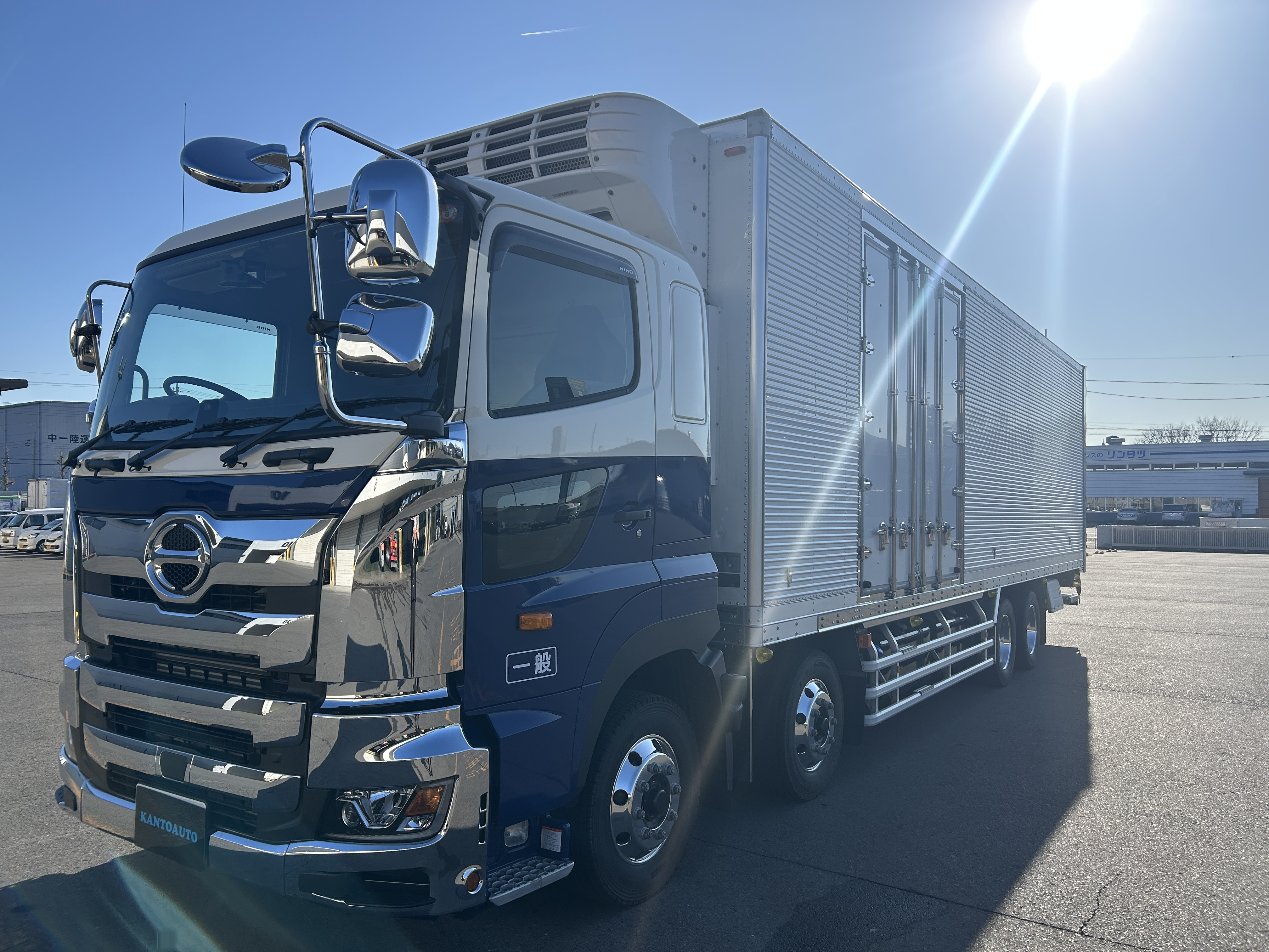 日野 プロフィア 2DG-FW1AHC｜中古トラックなら【トラック市】