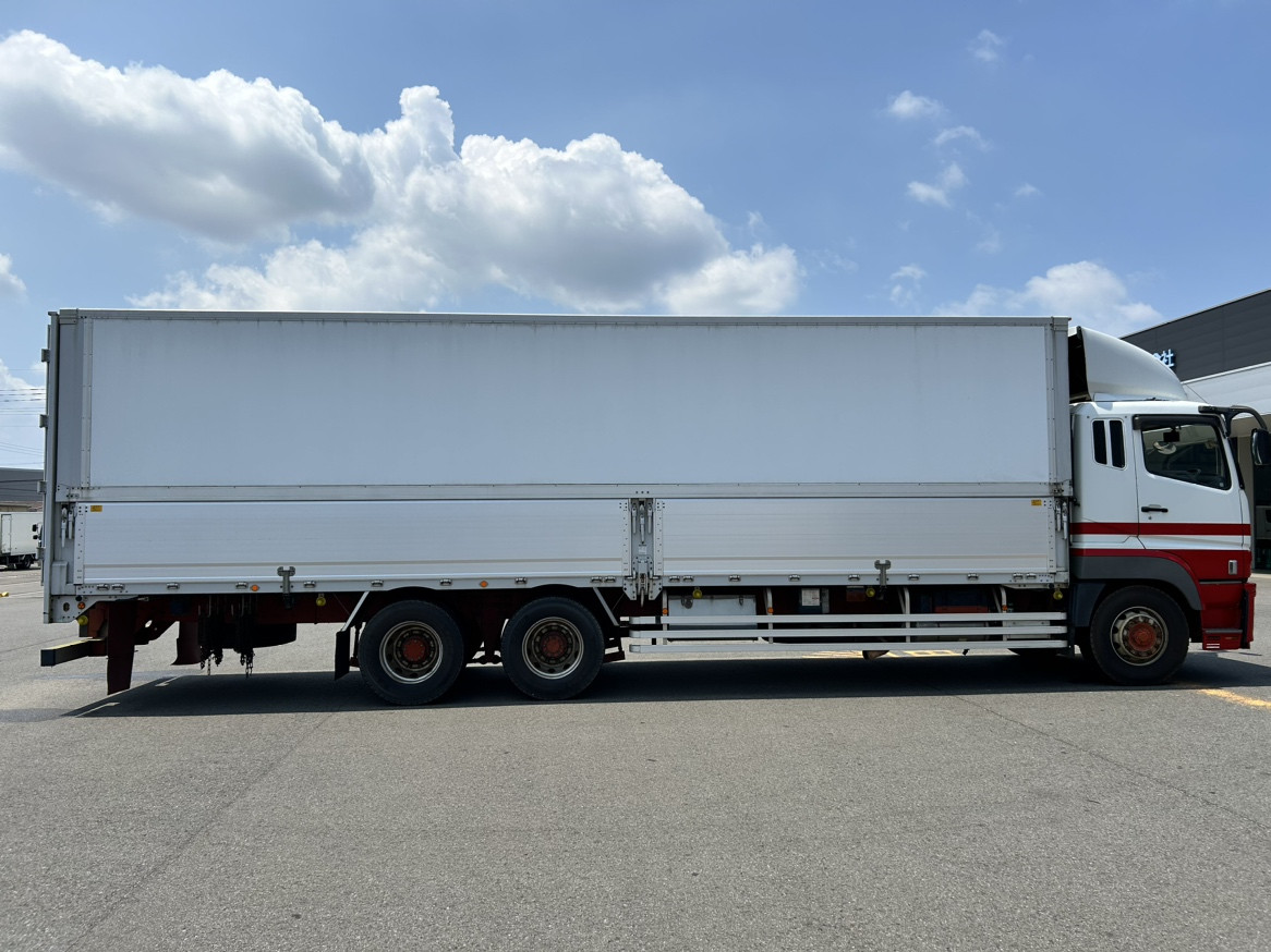 三菱 スーパーグレート LKG-FU54VZ(6x2)｜中古トラックなら【トラック市】