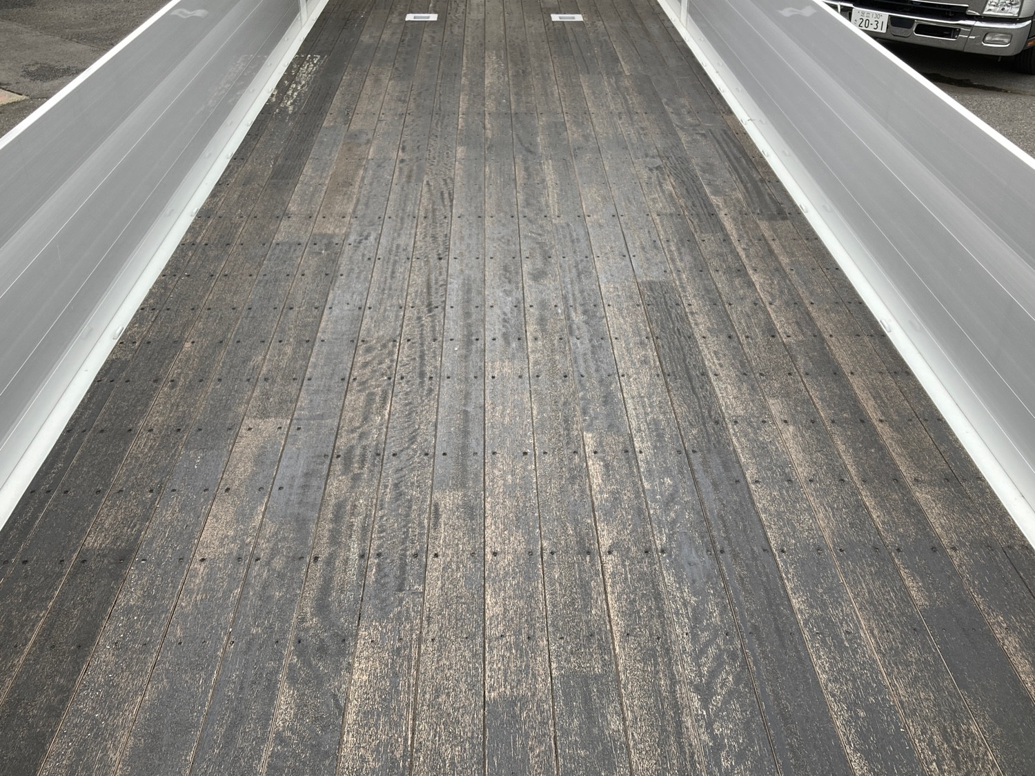 三菱 スーパーグレート 2KG-FS74HZ(8x4)の写真10