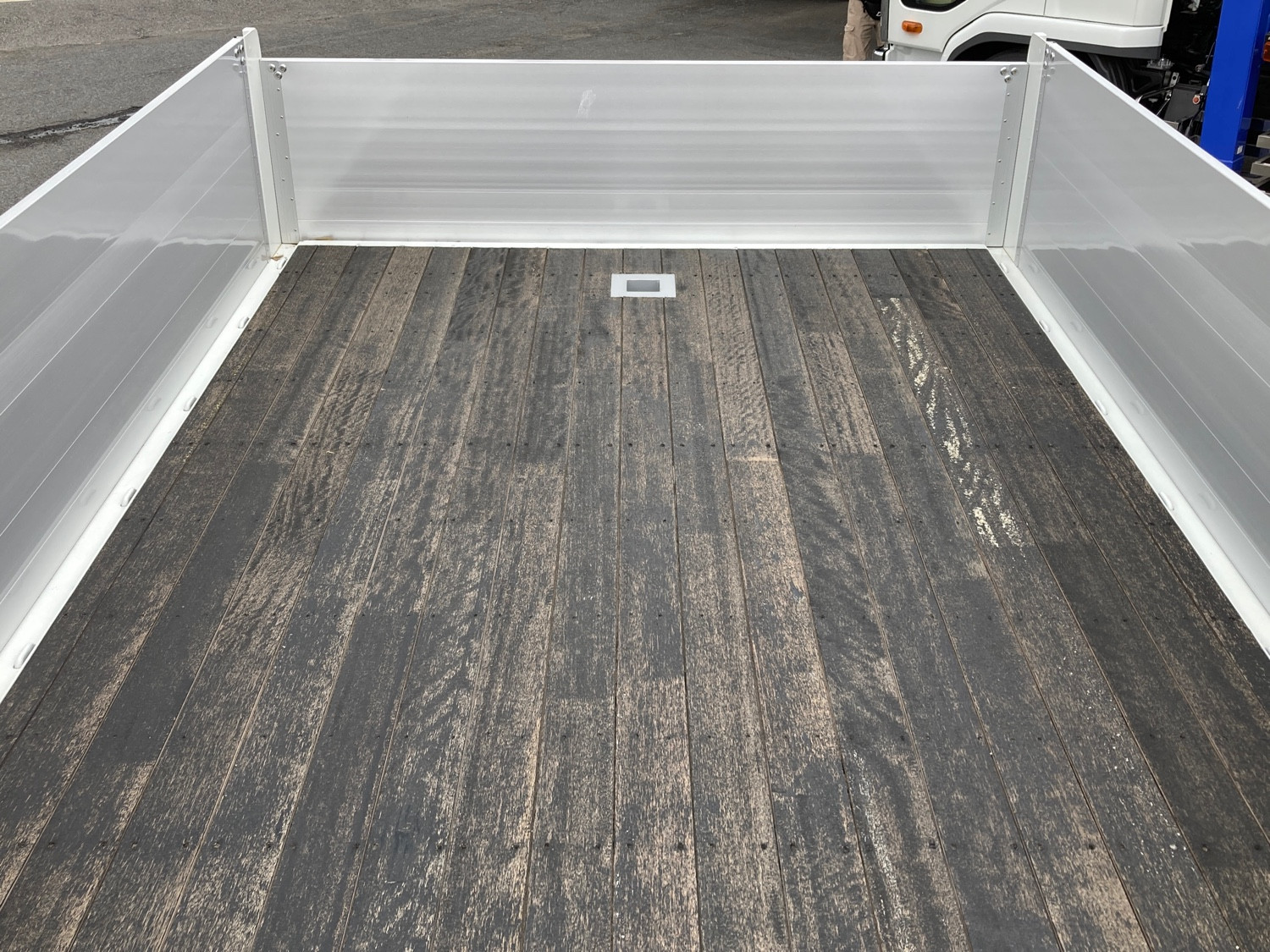 三菱 スーパーグレート 2KG-FS74HZ(8x4)の写真11