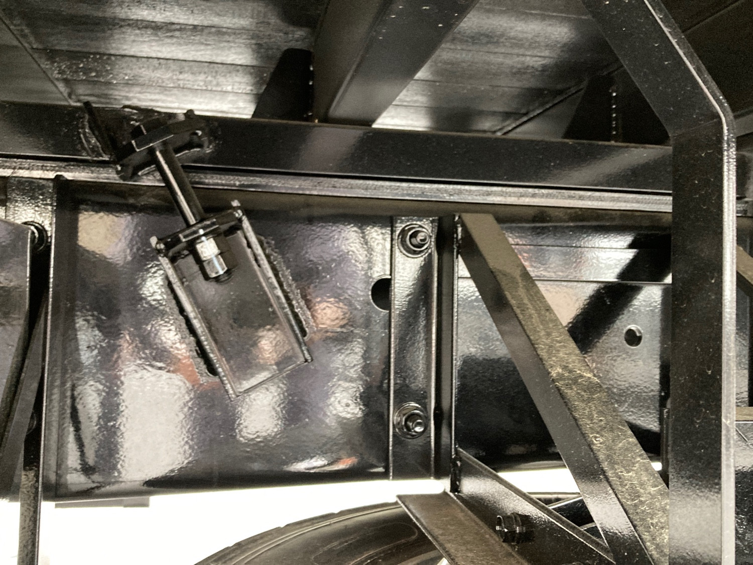 三菱 スーパーグレート 2KG-FS74HZ(8x4)の写真12