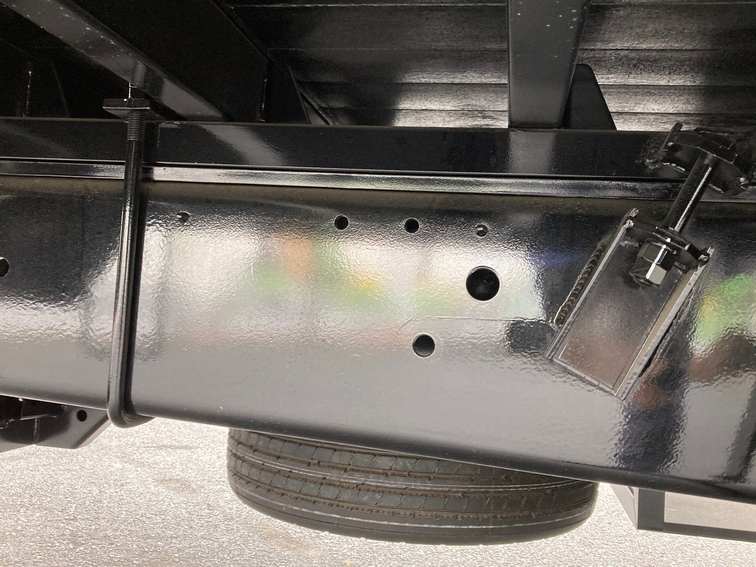 三菱 スーパーグレート 2KG-FS74HZ(8x4)の写真13