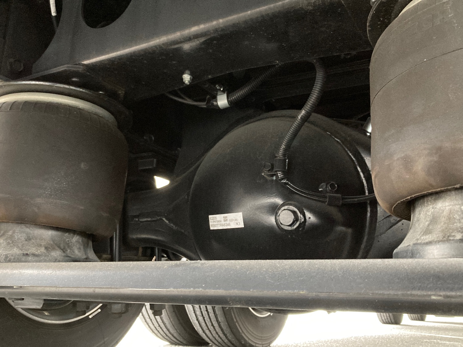 三菱 スーパーグレート 2KG-FS74HZ(8x4)の写真14