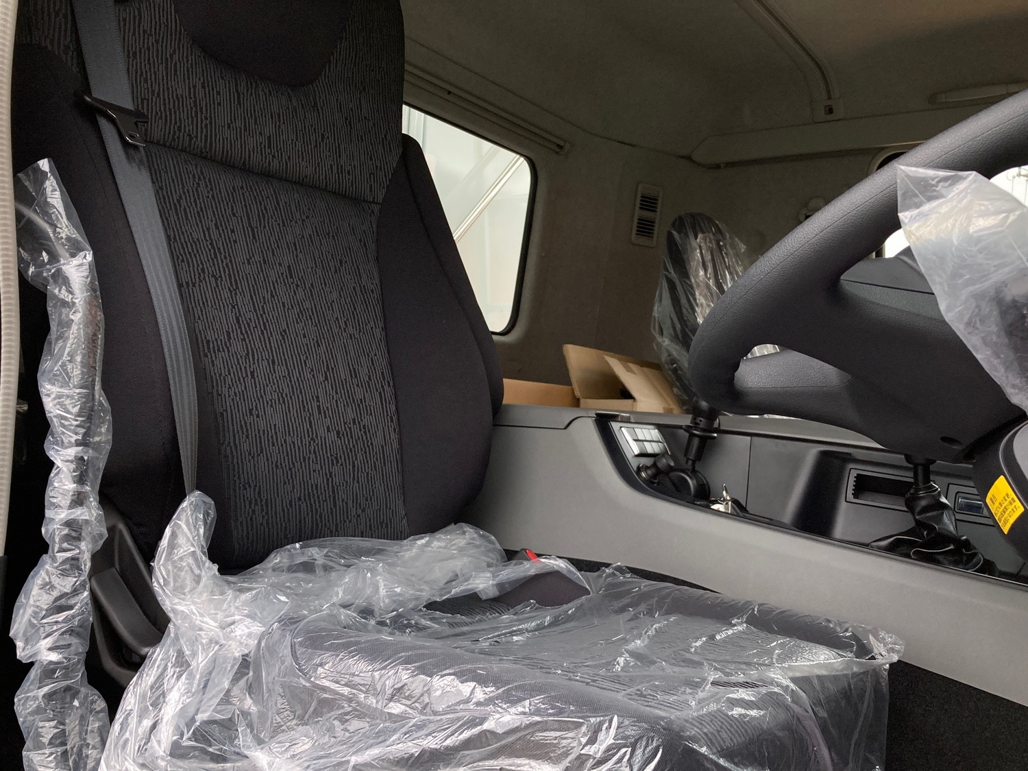 三菱 スーパーグレート 2KG-FS74HZ(8x4)の写真17