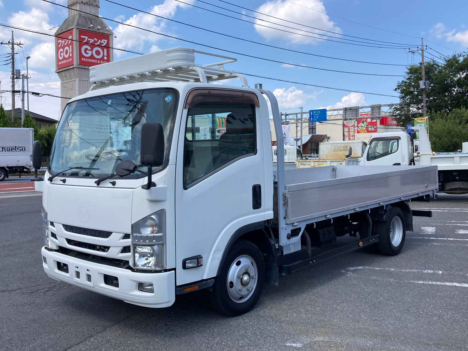 マツダ タイタン TRG-LNR85AR(2WD)｜中古トラックなら【トラック市】