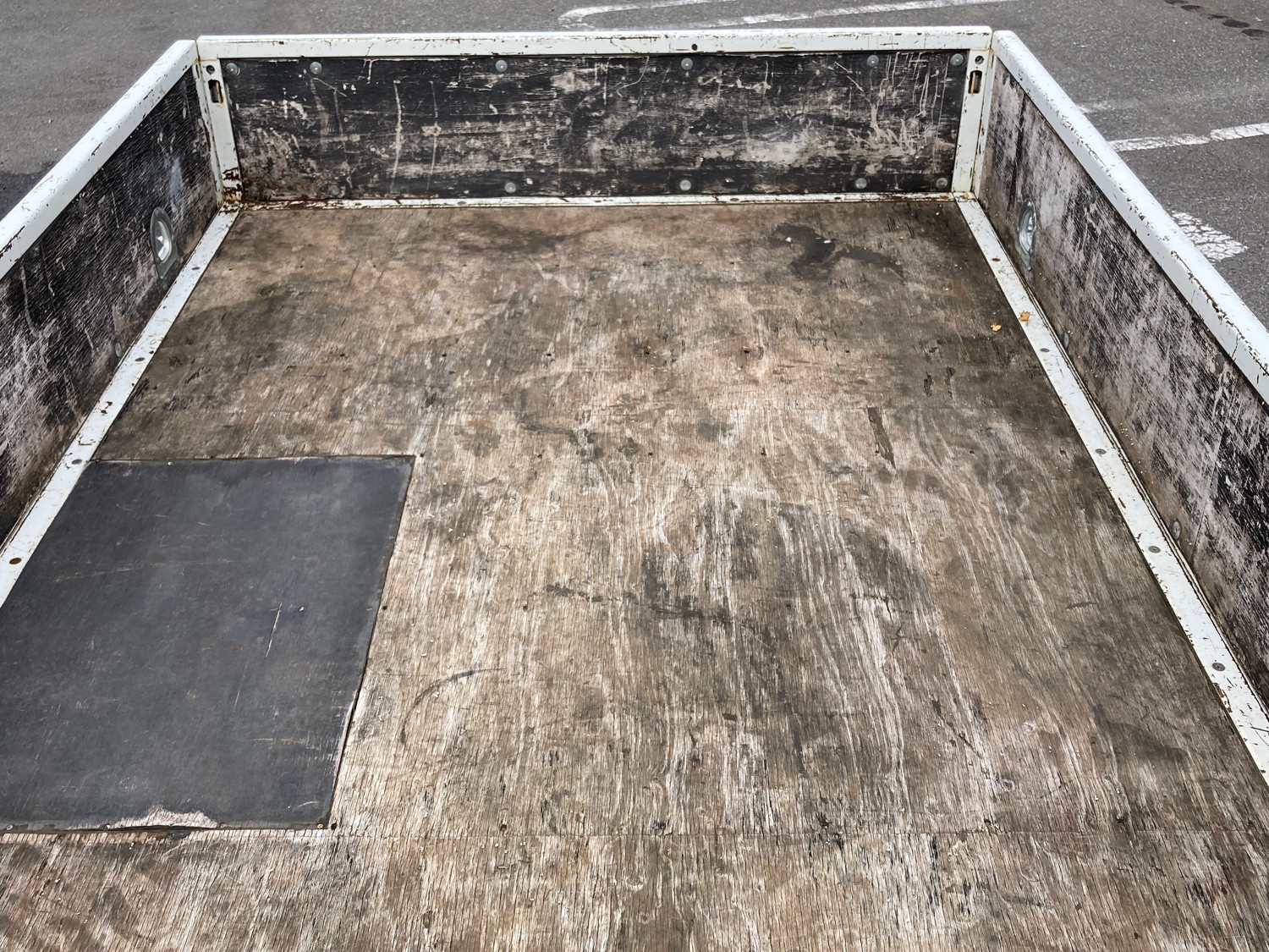 三菱 キャンター TPG-FEA50(2WD)の写真9