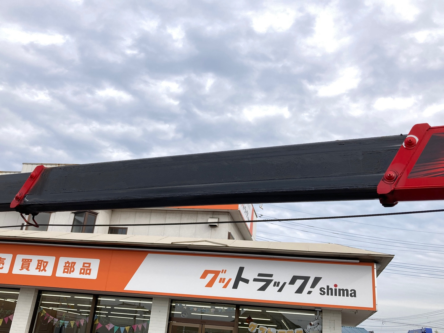 三菱 キャンター TPG-FEA50(2WD)の写真11