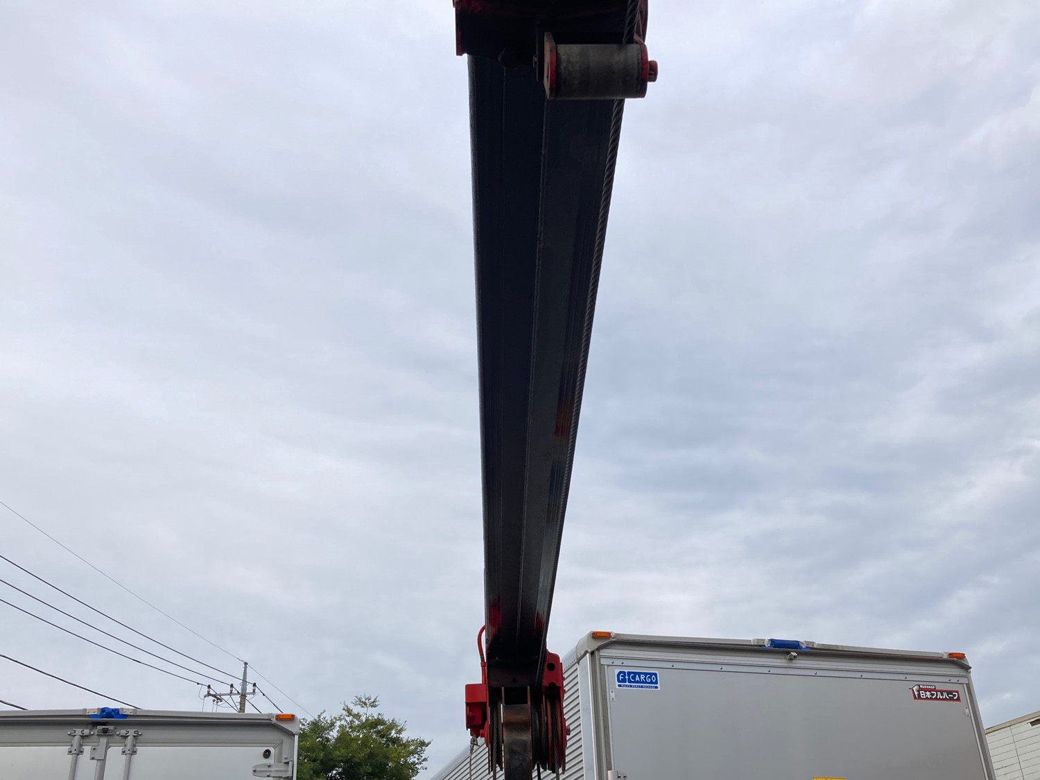 三菱 キャンター TPG-FEA50(2WD)の写真12