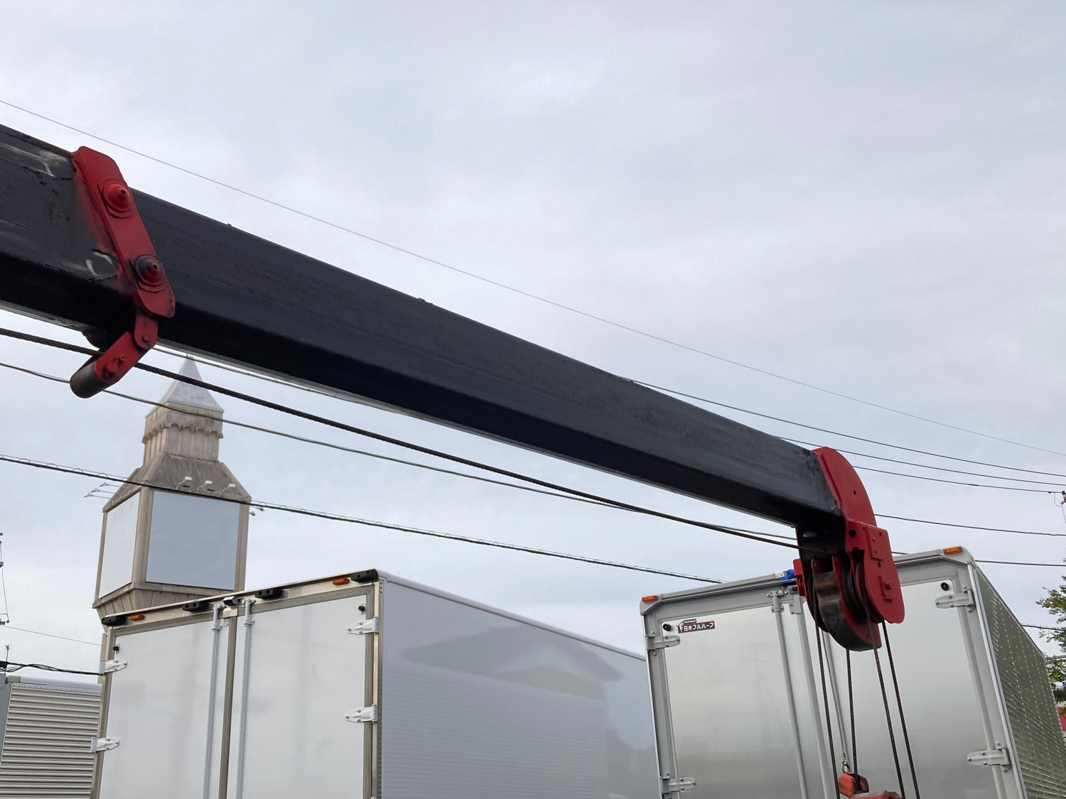 三菱 キャンター TPG-FEA50(2WD)の写真13