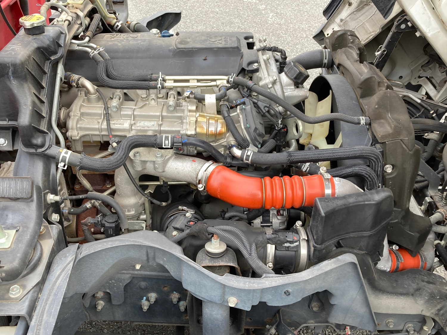 三菱 キャンター TPG-FEA50(2WD)の写真18