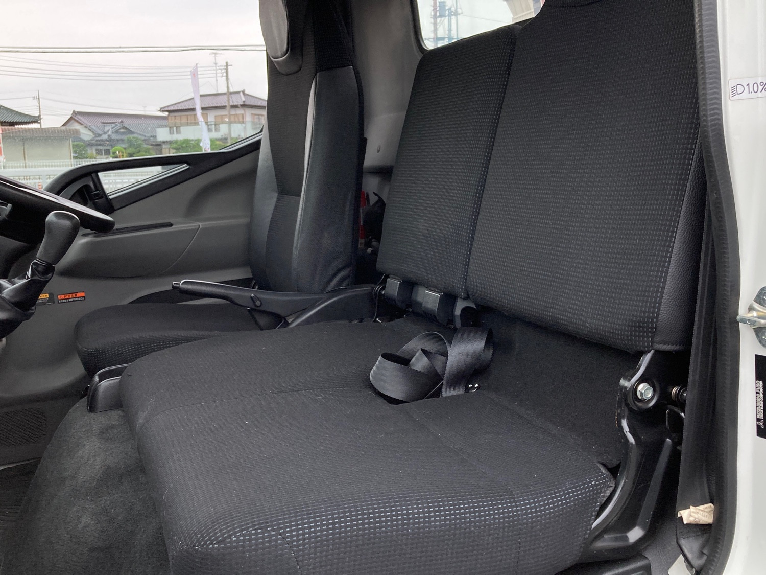 三菱 キャンター TPG-FEA50(2WD)の写真19