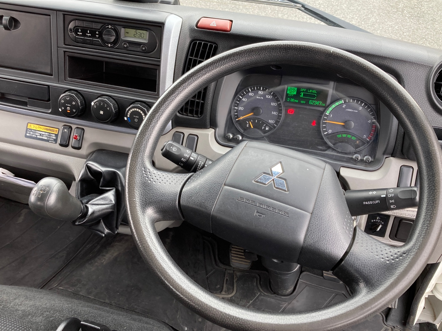 三菱 キャンター TPG-FEA50(2WD)の写真21