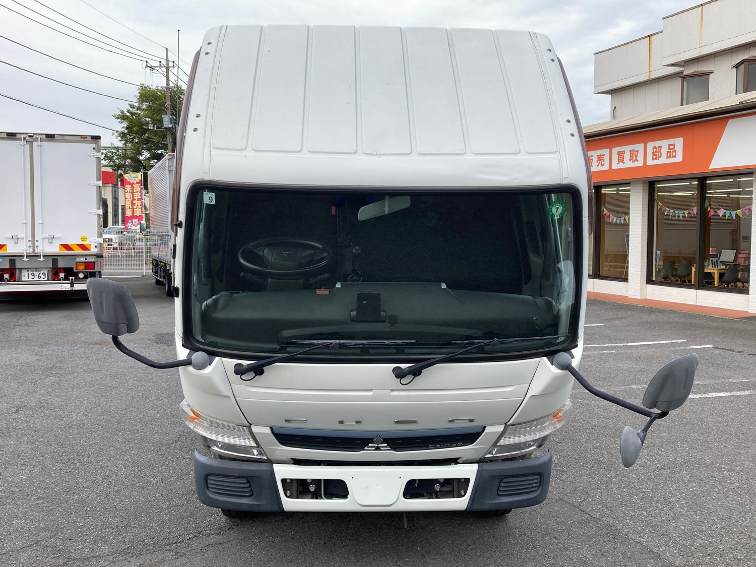 三菱 キャンター TPG-FEA50(2WD)の写真24
