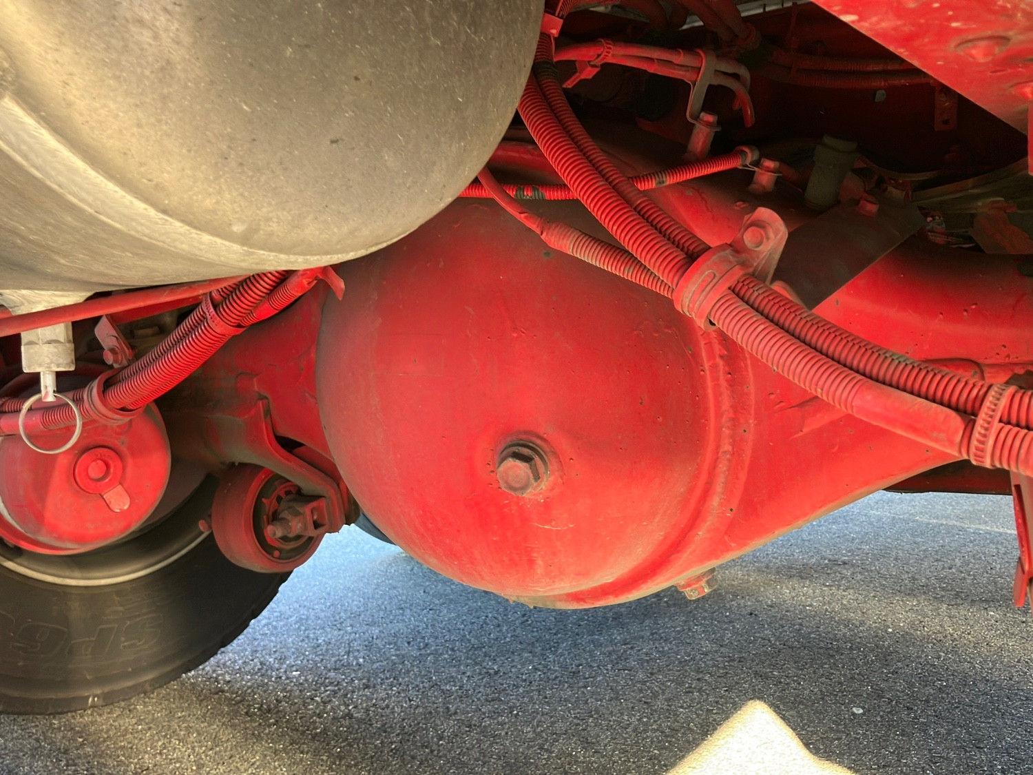 いすゞ フォワード 2KG-FVZ60U2(6x4)の写真16