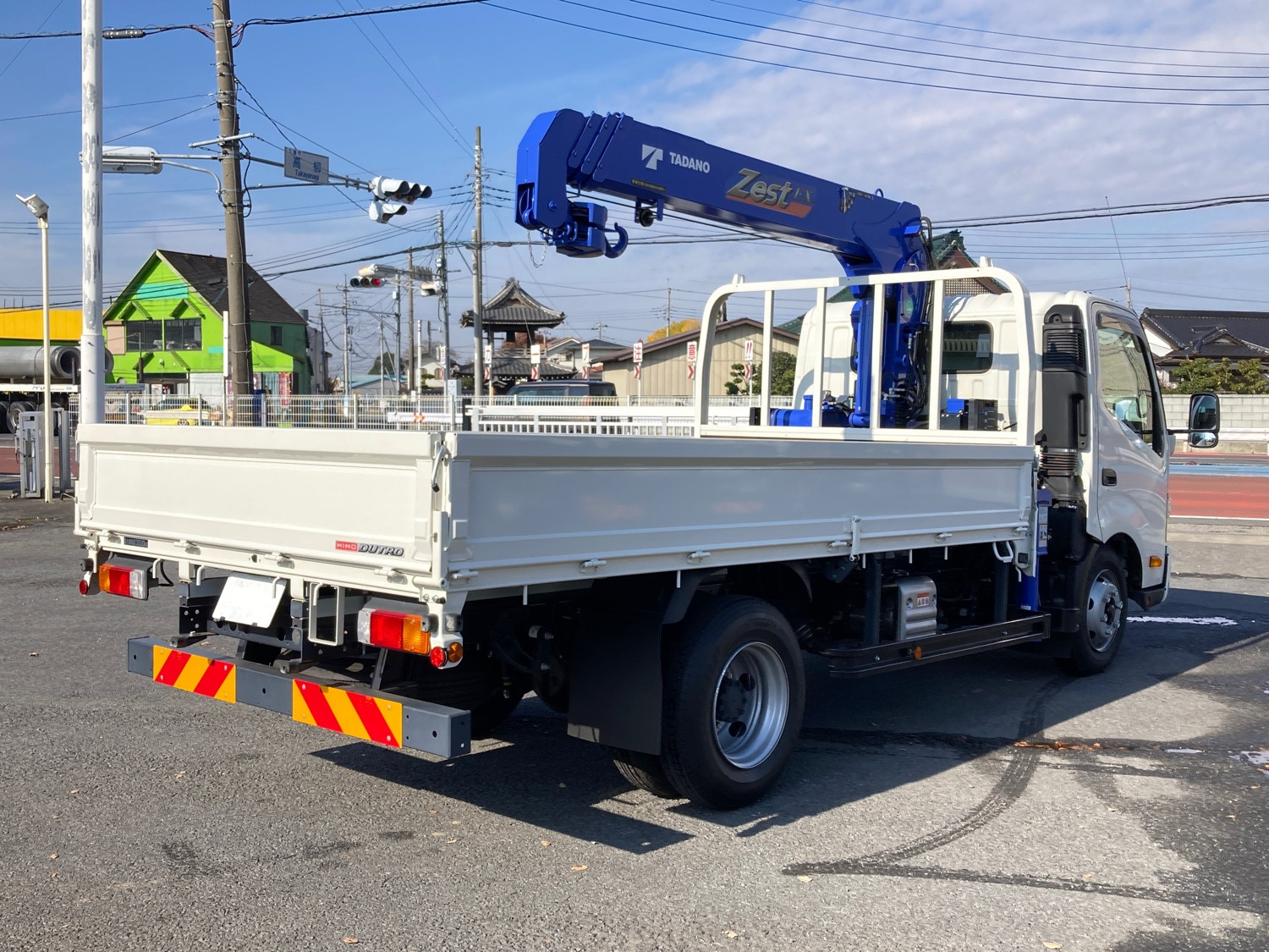 日野 デュトロ 2RG-XZU712M(2WD)の写真3