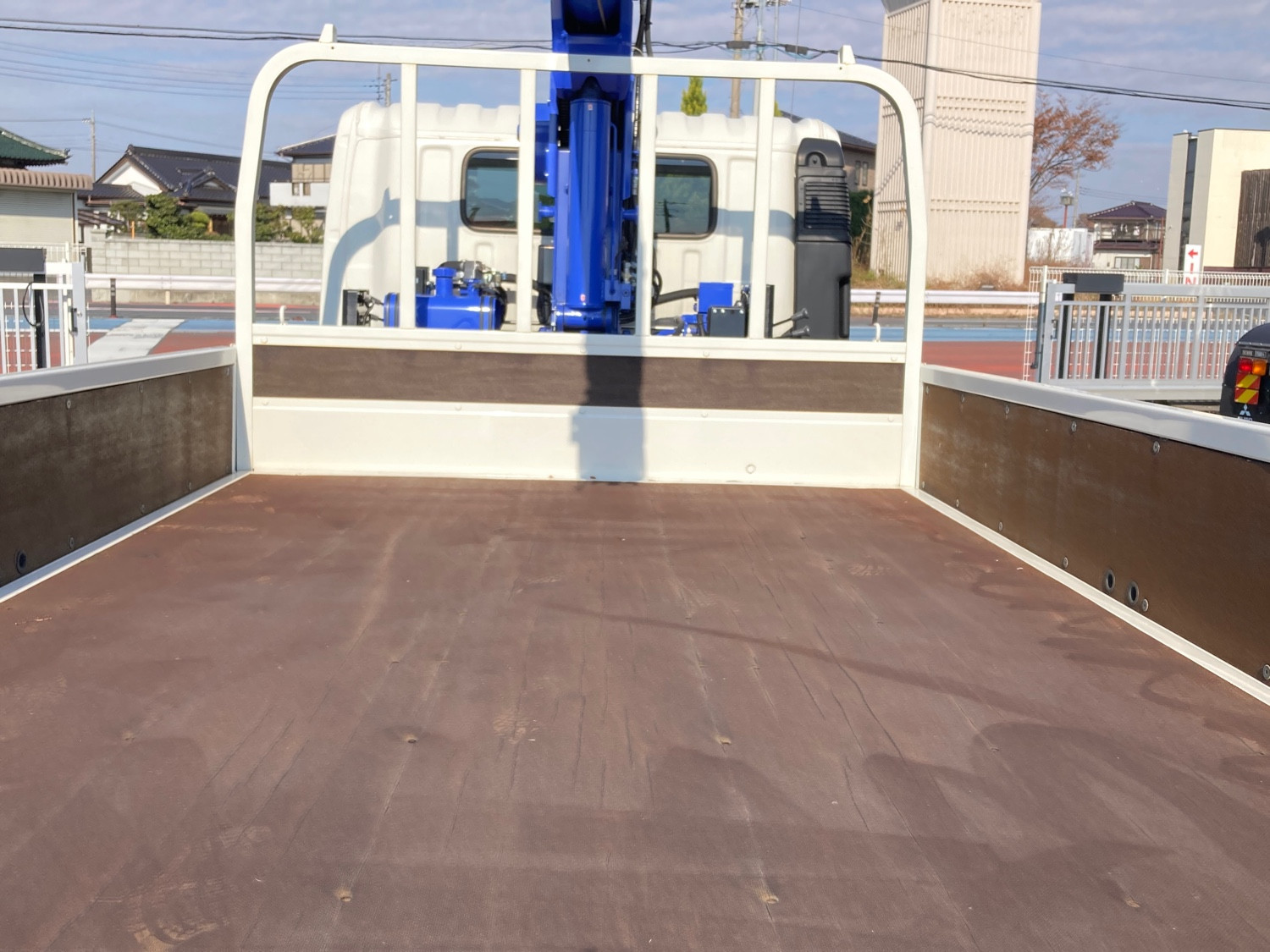 日野 デュトロ 2RG-XZU712M(2WD)の写真7