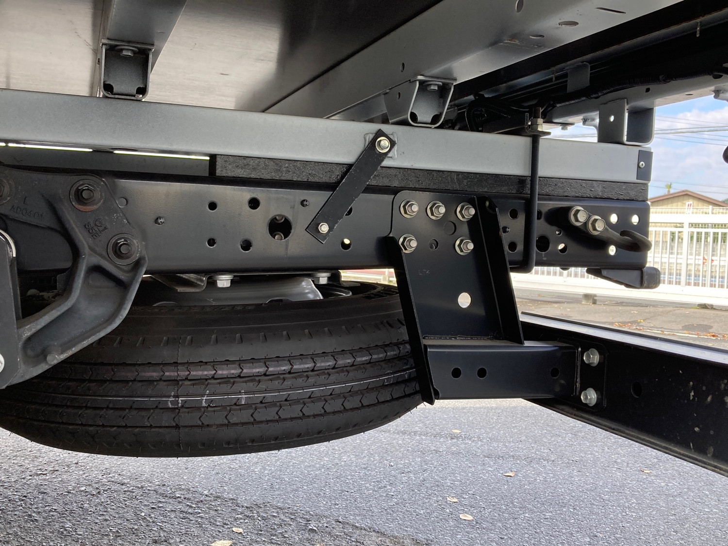 日野 デュトロ 2RG-XZU712M(2WD)の写真14