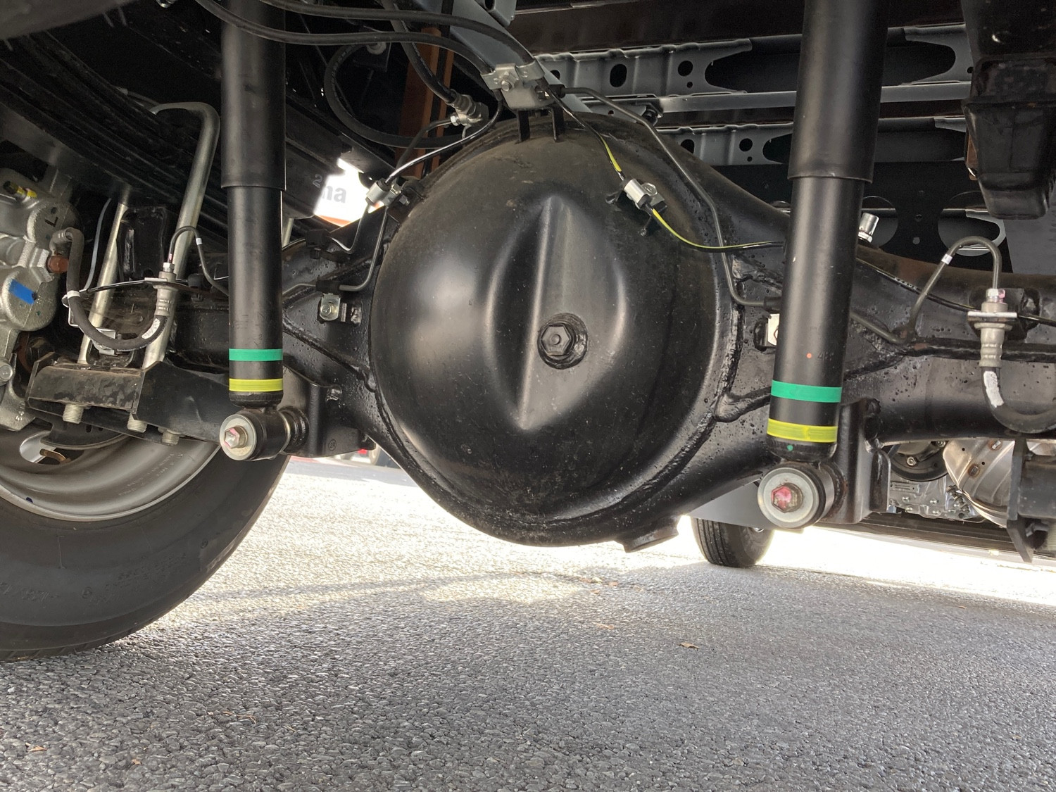 日野 デュトロ 2RG-XZU712M(2WD)の写真16