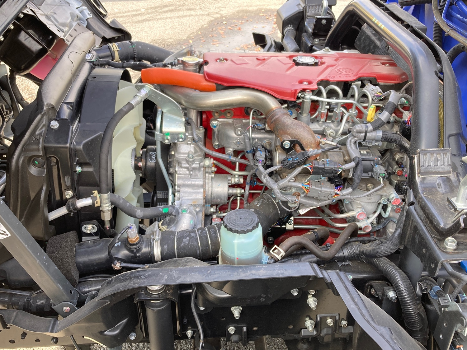 日野 デュトロ 2RG-XZU712M(2WD)の写真17