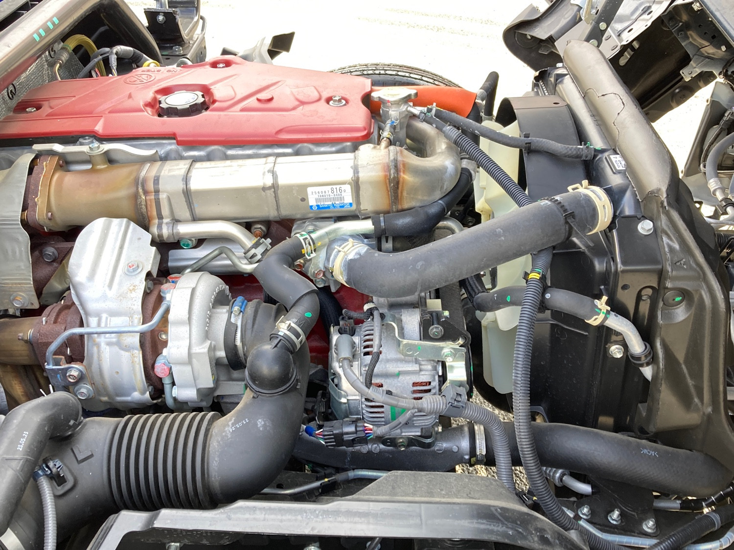 日野 デュトロ 2RG-XZU712M(2WD)の写真18