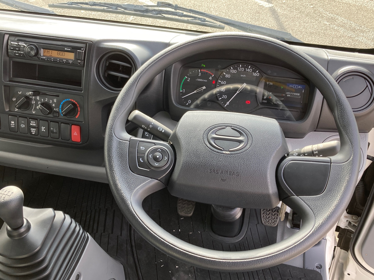 日野 デュトロ 2RG-XZU712M(2WD)の写真21