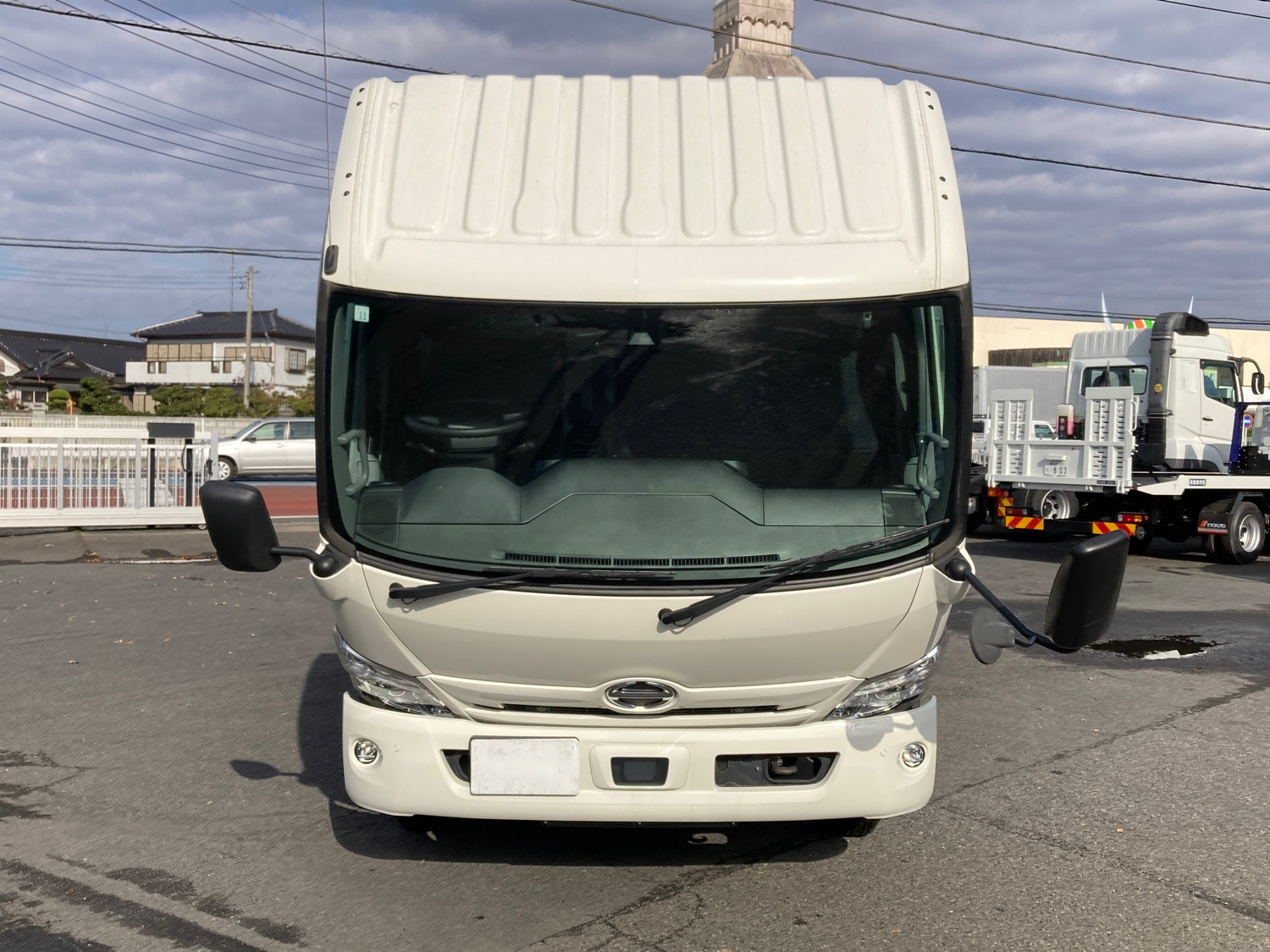 日野 デュトロ 2RG-XZU712M(2WD)の写真23