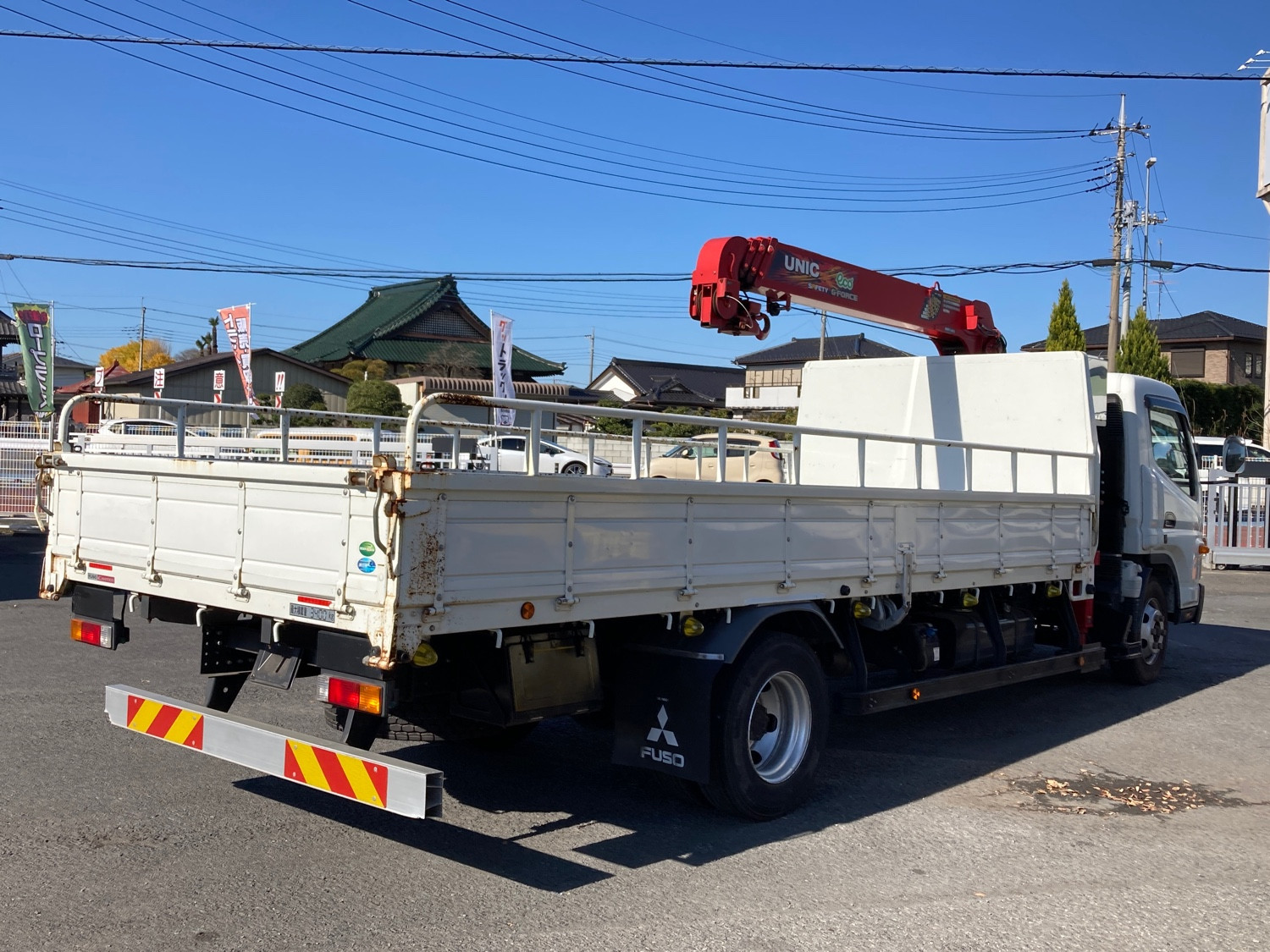 三菱 キャンター 2PG-FED90(2WD)の写真3